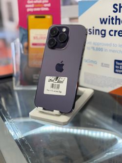 iPhone 14 Pro (Factory Unlocked)