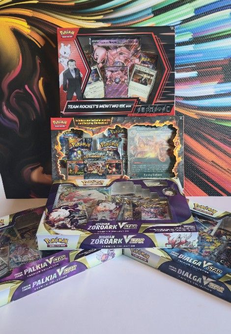 Pokemon Collection