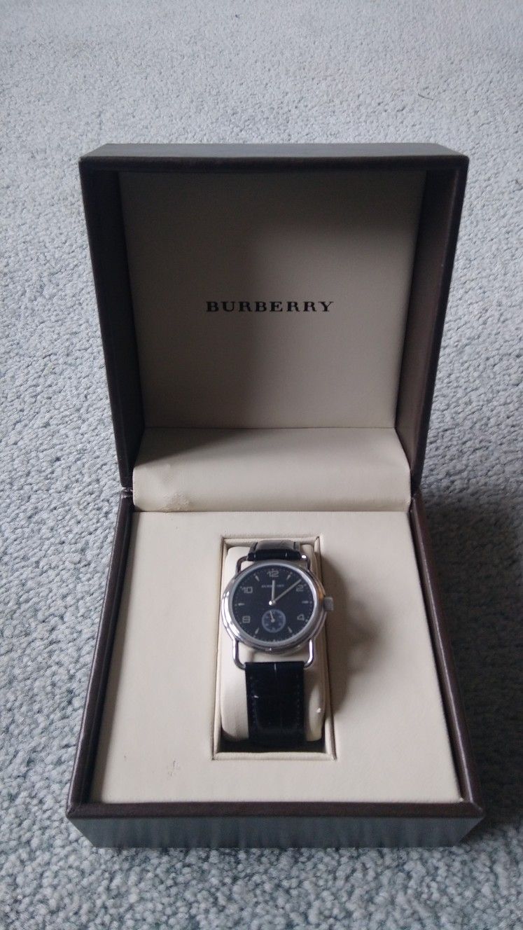 Burberry Watch BU1203