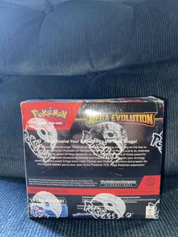 Mega Evolution Booster Box