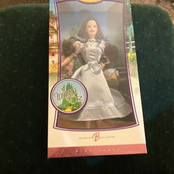 Dorothy Barbie