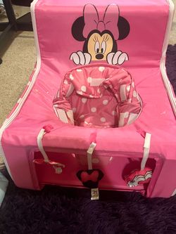 Minnie Mouse Chair