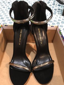👠👠BLACK HEELS👠👠