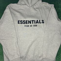 Essentials Hoodie 