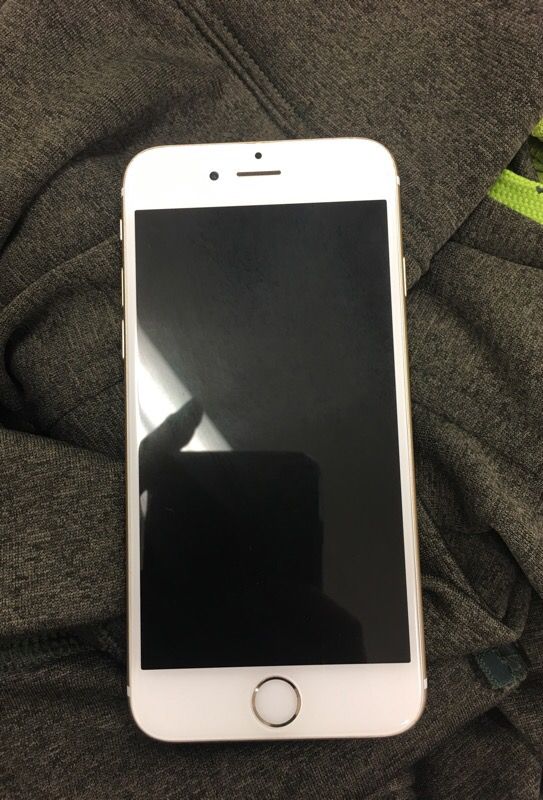iPhone 6 16gb good conditions