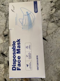 Disposable mask