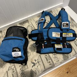 Ride Safer Travel Vest