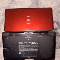 Nintendo Ds lite