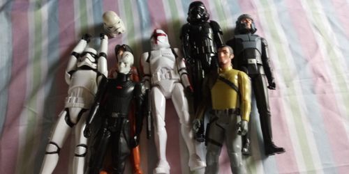 Star Wars character