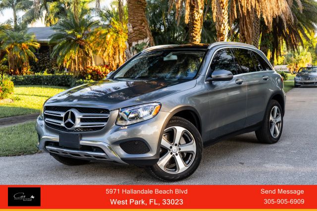 2016 Mercedes-Benz GLC
