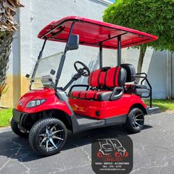 2025 ICON I40 GOLF Cart Lithium Battery 