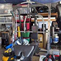 Gym Equipment - Marcy Performance Strength Equipment 
