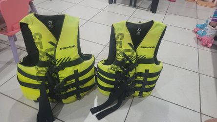 Jetski Life Jacket