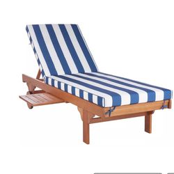 Newport Reclining Chaise Lounge