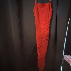 Sexy Red Dress