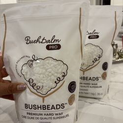 Bush Balm Pro // Premium Hard Wax 