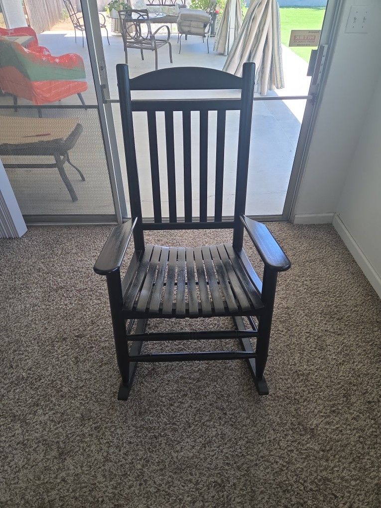 Two Rocking Chairs For Sale