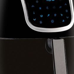 PowerXL Vortex 7 qt Air Fryer, Black