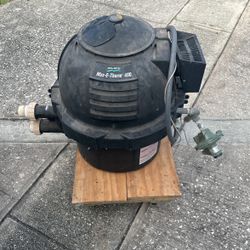 Max-E-therm 400 Pool Heater