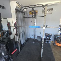 Fitness Reality Cage
