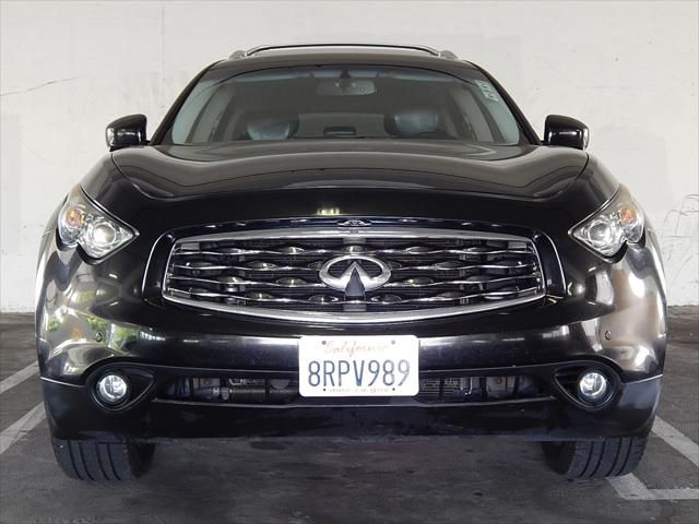 2010 INFINITI FX35