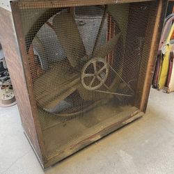 Large Shop Fan