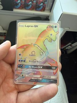 Lapras GX 151