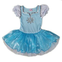 Frozen tutu dress