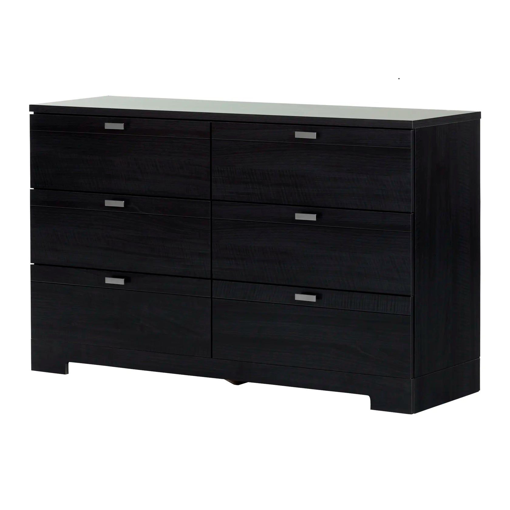 Reevo 6 Drawer Double Dresser