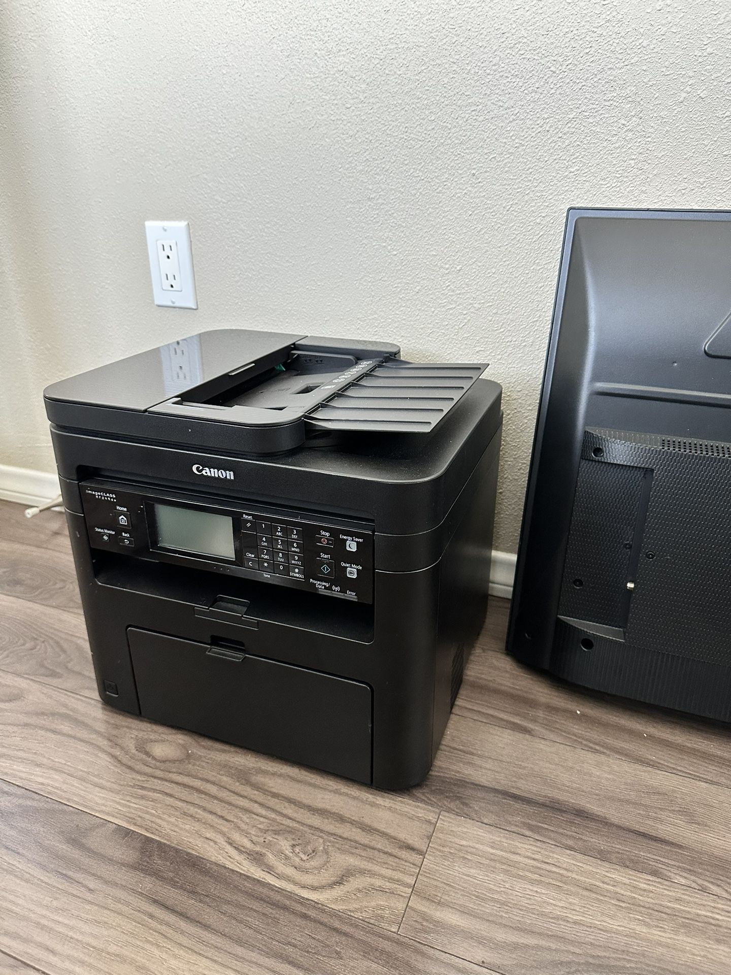 Canon - ImageCLASS MF273dw Jer Printer