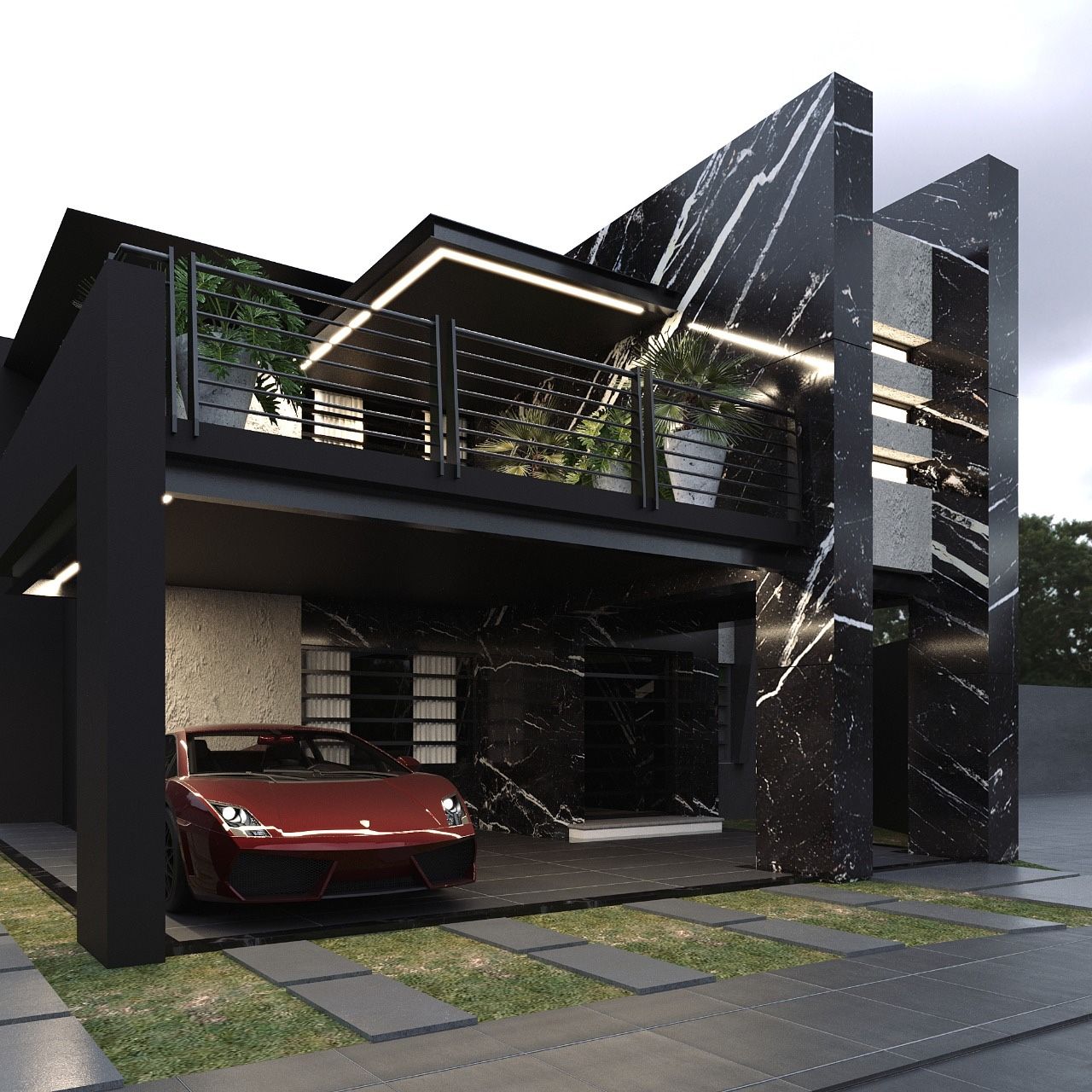 electronic mockups, rendering and 3D images