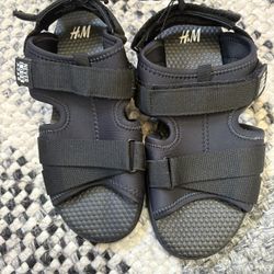H&M Size 3Y New Sandals For Boys $5
