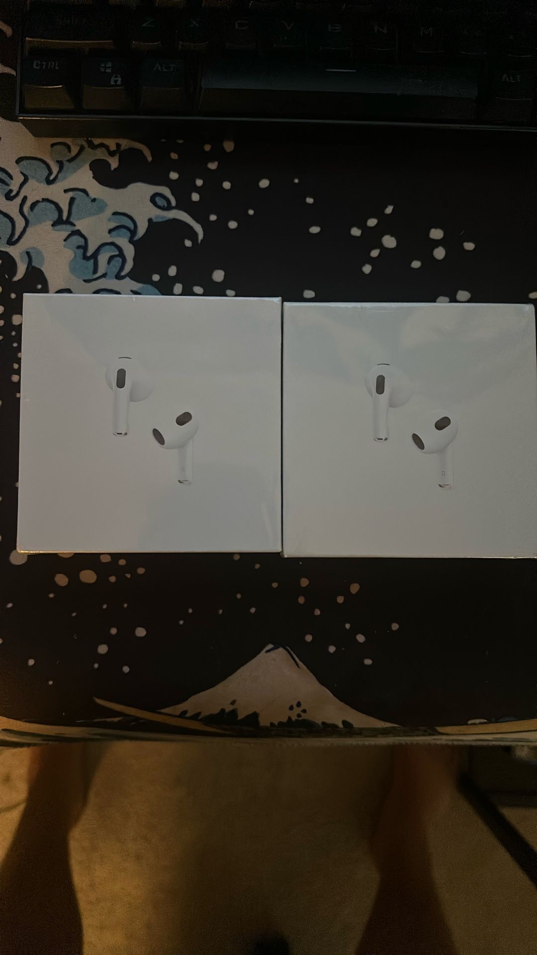 Apple Airpods 3rd Gen Noise cancellation