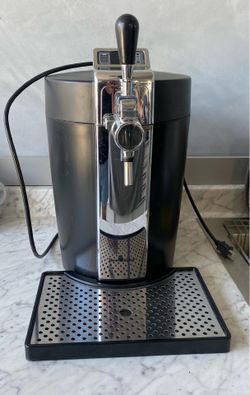 KRUPS mini kegerator