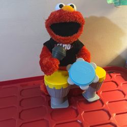 Let’s Rock Elmo