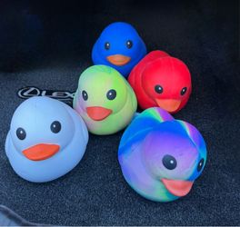 Squeeezy Ducks