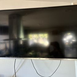 48 Inch JVC Tv