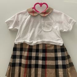  Burberry dress 