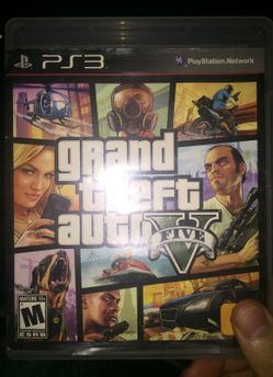 PS3 games