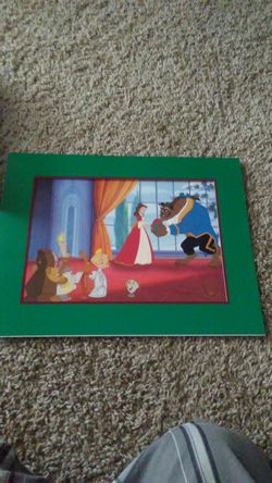 Disney collectables