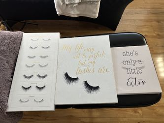 Lash Frames