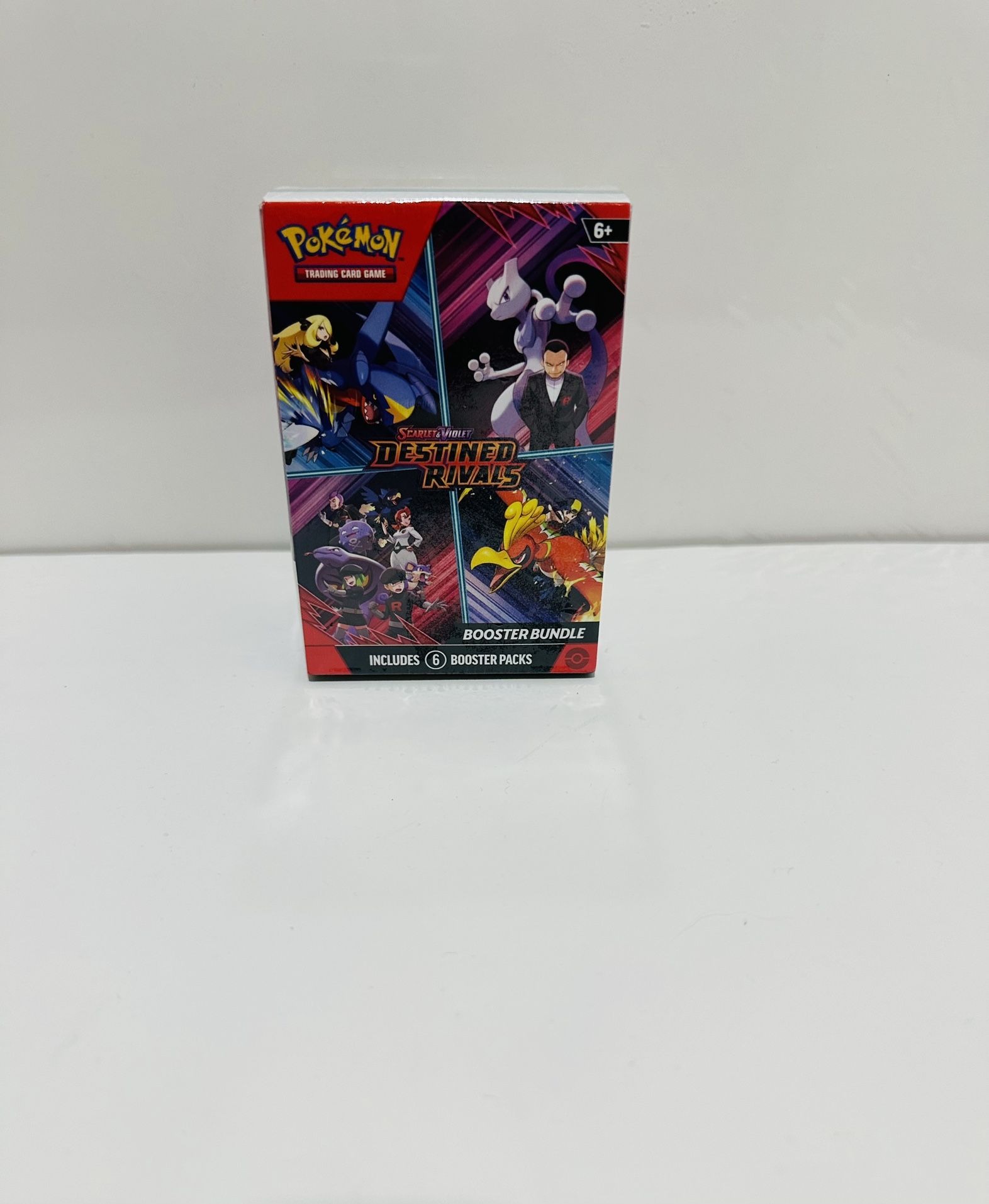 Destined Rival Booster Bundle
