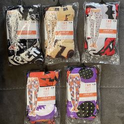 Halloween (13) Wicked Cool Leggings Size S/M, L/XL