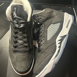 Jordan 5 Moonlight Size 11 Used