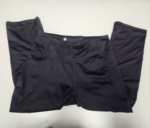 All in Motion Active Cropped Leggings Size Small
