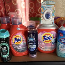 household essentials bundle 