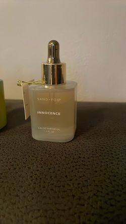Sand and Fog Parfum Oil