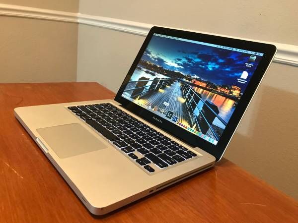 MacBook Pro 13” 240 solid state drive