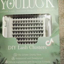 Cluster Lashes 