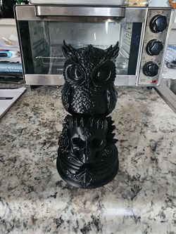 Necro Owl